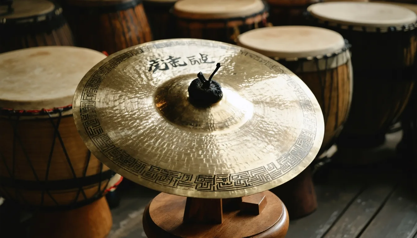 china cymbal 0001