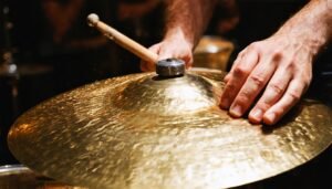 play cymbal 0001
