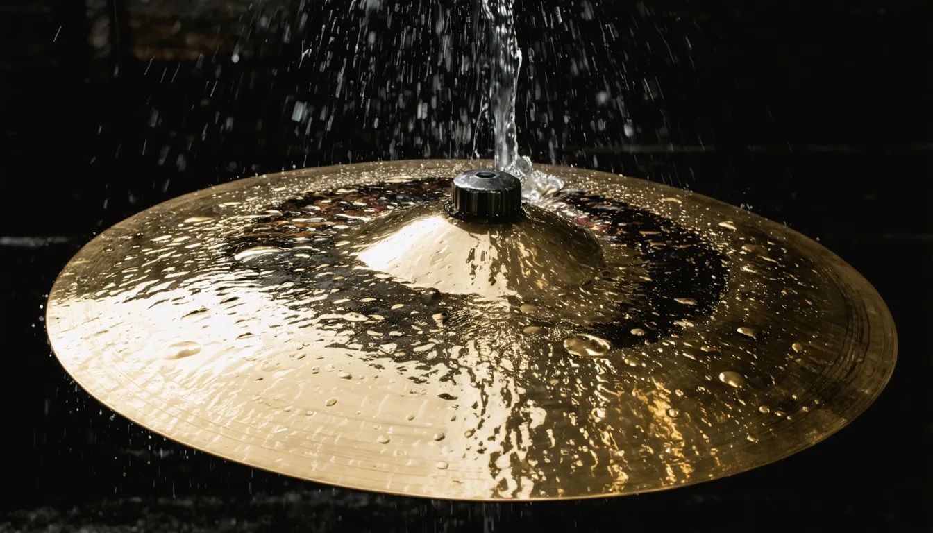 splash cymbal 0001